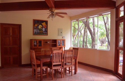 Playa El Coco Maison | Belle maison au bord du sable à Playa Coco