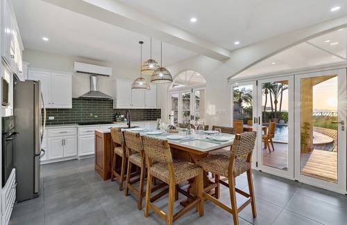 Potrero Maison | Beachfront Villa Just Steps To The Water