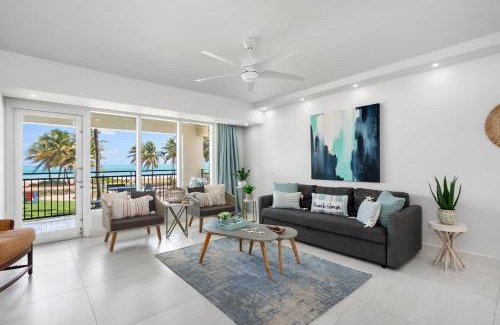 Mameyes II Maison | Beachfront Villa in the Rio Mar Resort