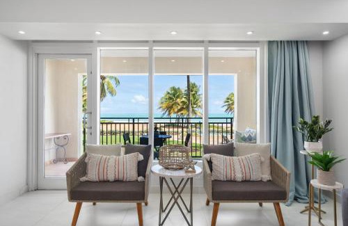 Mameyes II Maison | Beachfront Villa in the Rio Mar Resort