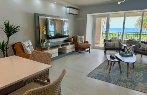 Mameyes II Maison | Beachfront Villa in the Rio Mar Resort