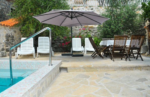 Perast Villa | Villa en bord de mer Perast