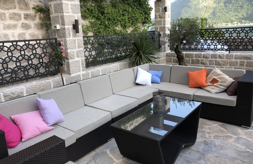 Perast Villa | Villa en bord de mer Perast