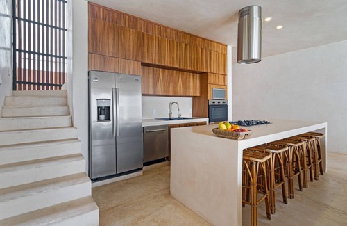 Litibu Villa | Beachfront Villa, Punta Mita, Litibu