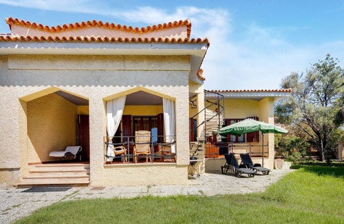 Siniscola Maison | Maison de vacances à Siniscola sur la plage