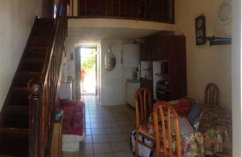 Gruissan Villa | Villa bord de mer accès piscines 5 personnes. Animaux accepté