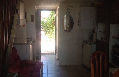 Gruissan Villa | Villa bord de mer accès piscines 5 personnes. Animaux accepté