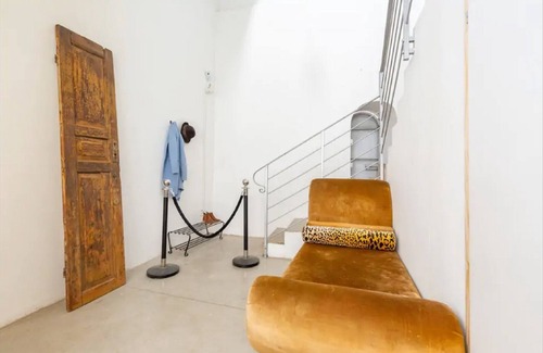Tel Aviv Promenade Villa | Immense villa historique en bord de mer