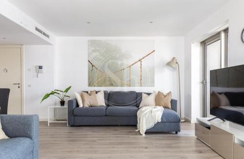 Diagonal Mar i el Front Maritim del Poblenou Appartement | Beachfront with terrace