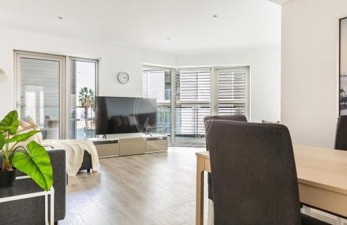 Diagonal Mar i el Front Maritim del Poblenou Appartement | Beachfront with terrace