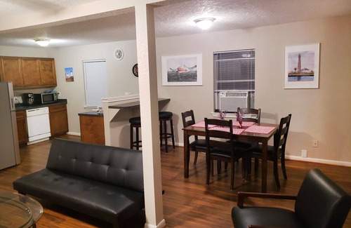 Crystal Beach Cabine | BeachHaven at Crystal Beach