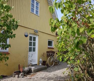 Tranekaer Maison | Beachhouse Langeland 20 m to private Beach