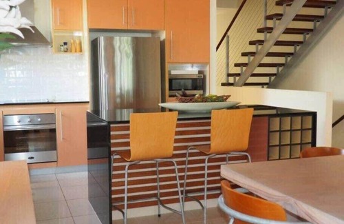 Mission Beach Appartement | BeachHouse One ~ Beachfront Haven ~ 2 bedroom