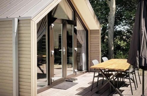 Hulshorst Maison | BEACHHOUSE VELUWEMEER in Strandnähe - mit extra großem Garten inkl Hallenbadnutzung