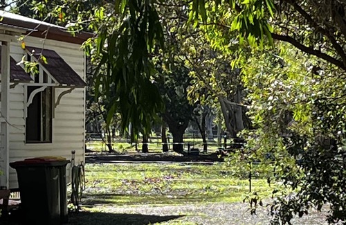 Beachmere Cottage | Beachmere Dude Ranch