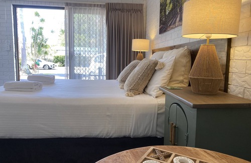 Beachmere Hôtel | Beachmere Palms Motel