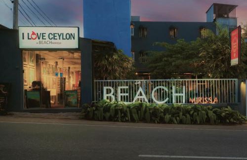 Bandaramulla Hôtel | BeachMirissa Hotel