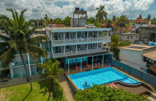 Bandaramulla Hôtel | BeachMirissa Hotel