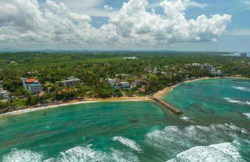 Bandaramulla Hôtel | BeachMirissa Hotel
