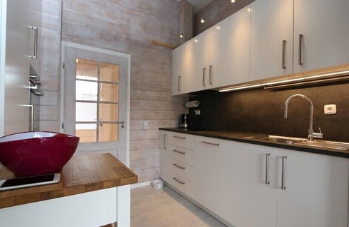 Renesse Chalet De Ski | Beachpark 75 Maison de plage moderne pleine de luxe sur la côte de la Z��lande