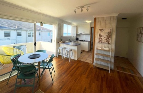 Cronulla Appartement | Beachside Apartment @Blackwoods Beach