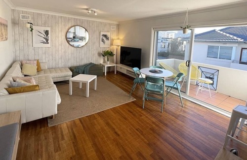 Cronulla Appartement | Beachside Apartment @Blackwoods Beach