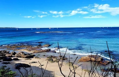 Cronulla Appartement | Beachside Apartment @Blackwoods Beach