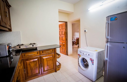 Candolim Appartement | Appartement meublé à Candolim Goa avec piscine et le jardin