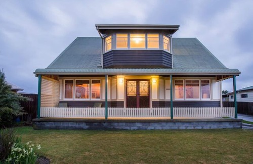 Beauty Point Maison | Beachside - Point de beauté. Une maison de vacances unique sur la rivière Tamar