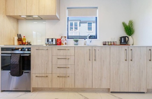 New Brighton Maison | Beachside Bliss: 1 Bed 1 Bath