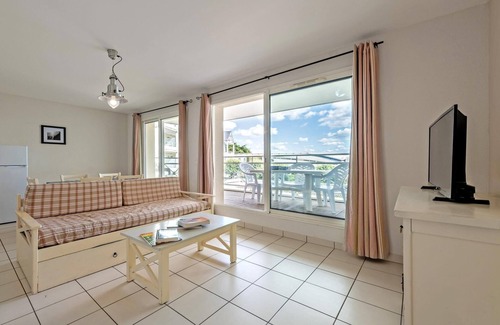 Plougonvelin Appartement | Appartement avec piscine intérieure