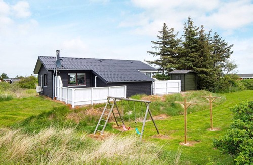 Lakolk Maison | Maison de vacances pour 6 a Rømø