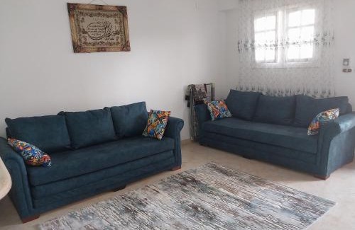 Borg el Arab Maison | Beachside Chalet ,Sidi kerir