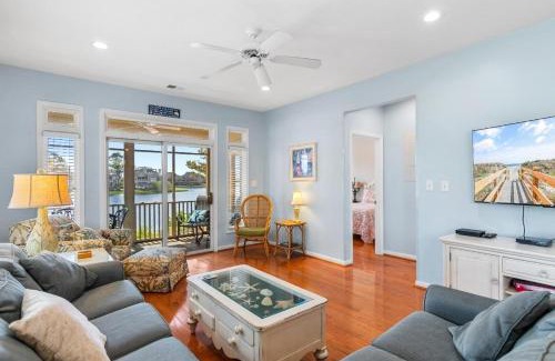 Litchfield by the Sea Maison | Beachside Charm 3BR Villa with Resort Amenities