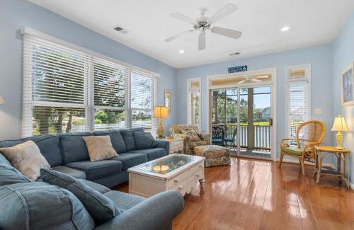 Litchfield by the Sea Maison | Beachside Charm 3BR Villa with Resort Amenities