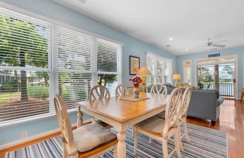 Litchfield by the Sea Maison | Beachside Charm 3BR Villa with Resort Amenities