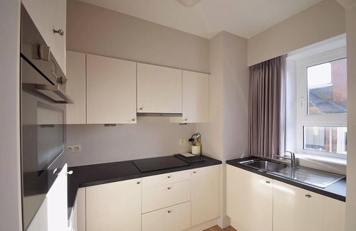 De Haan Appartement | Goethe 0202 appartement meublé avec vue mer