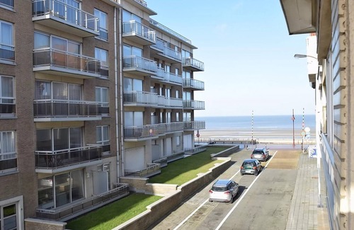 De Haan Appartement | Goethe 0202 appartement meublé avec vue mer