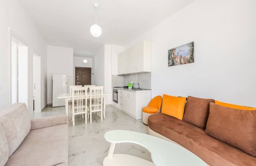 Orikum Appartement | Beachside Comfort in Orikum