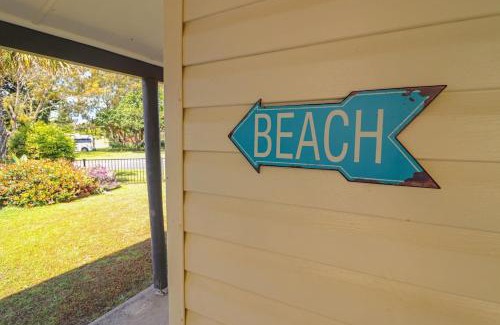 Blacksmiths Maison | Beachside Cottage at Blacksmiths