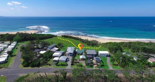 Cudmirrah Maison | Beachside Cottage