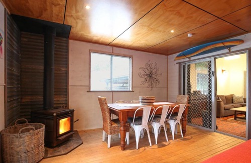 Huskisson Maison | Beachside Family Home with Private Pool and BBQ