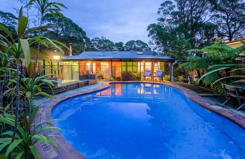 Huskisson Maison | Beachside Family Home with Private Pool and BBQ