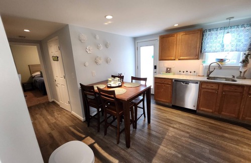 Ocean Gate Maison | Beachside Gem in Ocean Gate, NJ ! Discover pure beach bliss in Dana’s Place!