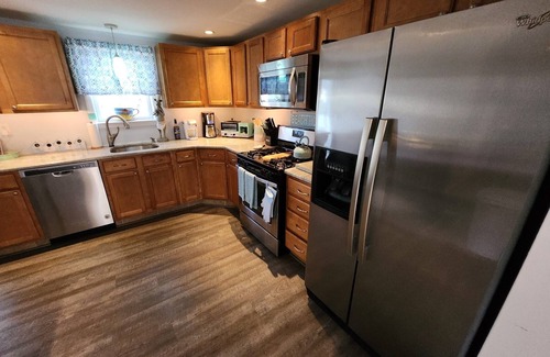 Ocean Gate Maison | Beachside Gem in Ocean Gate, NJ ! Discover pure beach bliss in Dana’s Place!