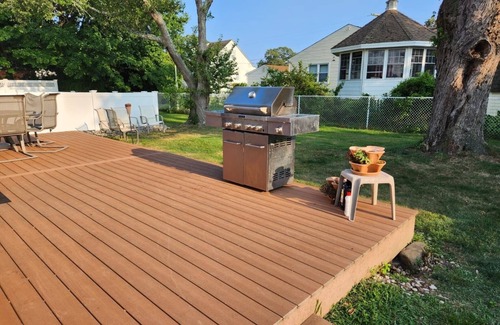 Ocean Gate Maison | Beachside Gem in Ocean Gate, NJ ! Discover pure beach bliss in Dana’s Place!