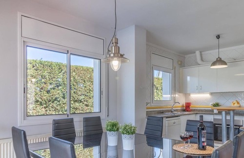 Sant Pere Pescador Maison | Maison avec piscine, A/C, Wifi, à 200m de la plage - Idéal pour familles et amis !