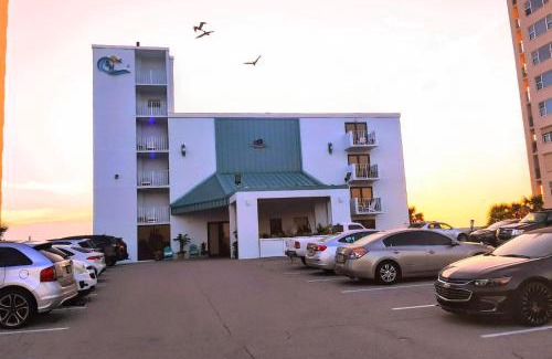 Daytona Beach Shores Hôtel | Beachside Hotel - POOL IS OPEN!