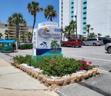 Daytona Beach Shores Hôtel | Beachside Hotel - POOL IS OPEN!