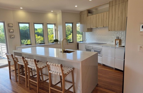Twin Waters Maison | Beachside house in Sebel Resort- 5 Bedroom home in a resort!